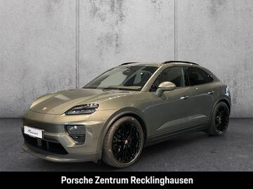 Gebrauchte Porsche Macan