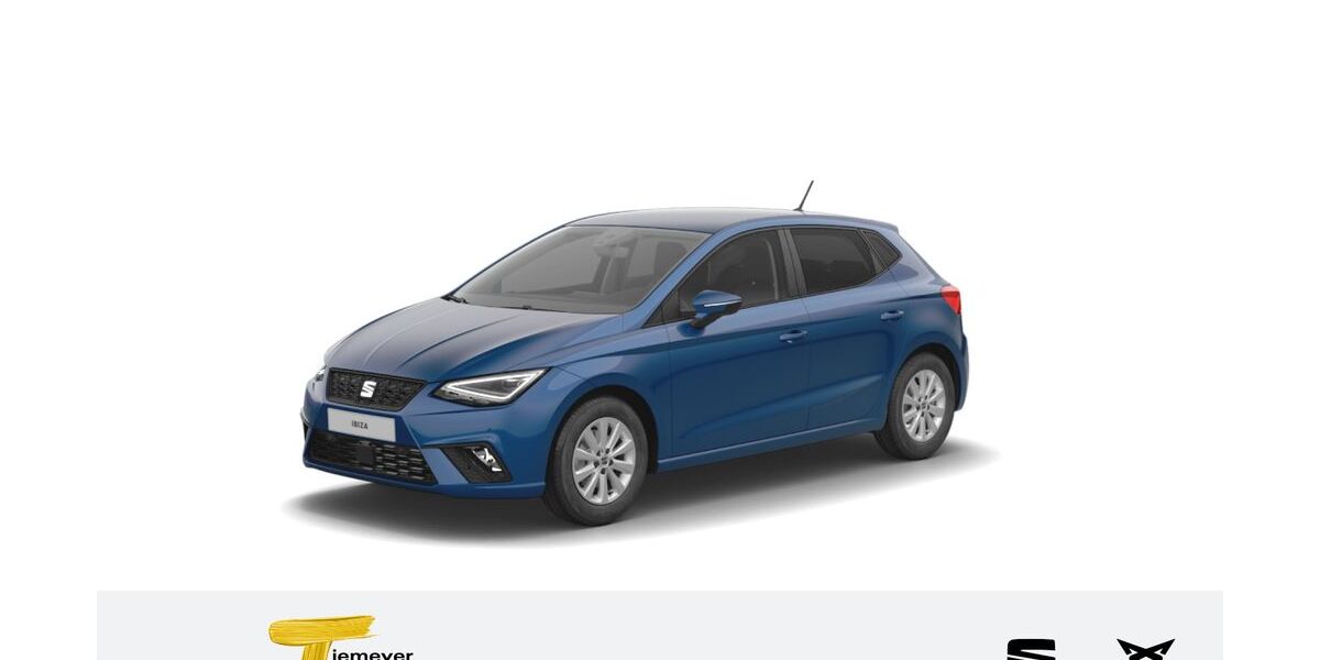 Seat Ibiza 22.794 km 20.640 &euro; Recklinghausen 45663