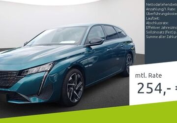 Peugeot 308 14.951 km 21.440 &euro; Dülmen 48249