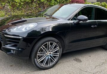 Porsche Macan 190.000 km 28.900 &euro; Essen 45259