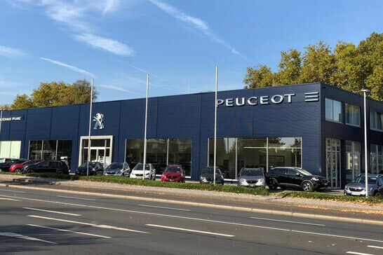 Peugeot 2008 9.990 km 29.490 &euro; Herne 44625