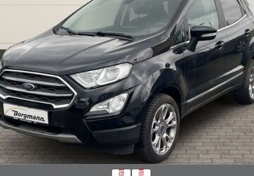 Ford EcoSport 50.300 km 13.950 &euro; Dorsten 46286