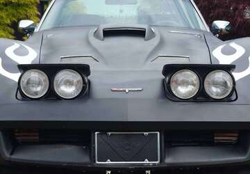 Corvette C3 7.711 km 36.666 &euro; Marl, Stadt 45768