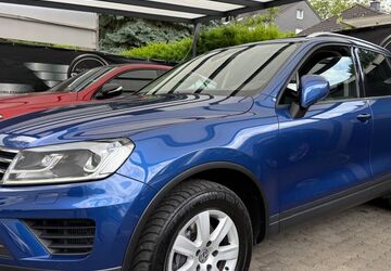 VW Touareg 130.000 km 22.900 &euro; Herne 44649
