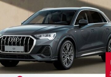 Audi Q3 4.880 km 45.440 &euro; Lünen 44534