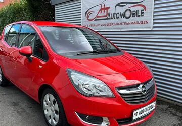 Opel Meriva 214.500 km 2.499 &euro; Marl 45770