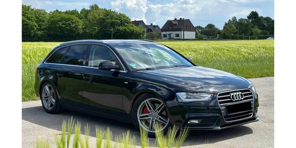 Audi A4 185.000 km 8.500 &euro; Dortmund 44329