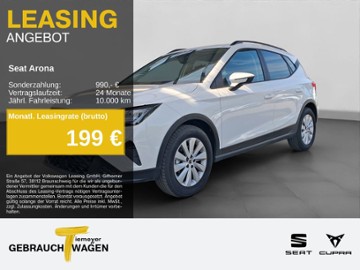 Gebrauchte Seat Arona