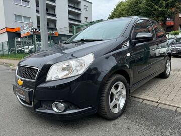 Gebrauchte Chevrolet Aveo