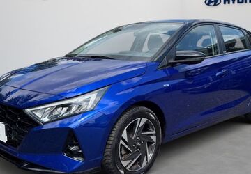 Hyundai i20 41.242 km 13.990 &euro; Marl 45770