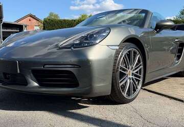 Porsche Boxster 7.200 km 74.999 &euro; Marl 45770