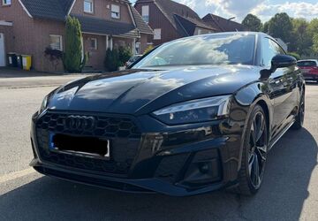Audi A5 128.000 km 29.500 &euro; Dortmund 44379