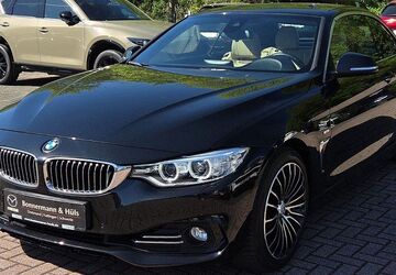 BMW 420 88.526 km 19.490 &euro; Hattingen 45527