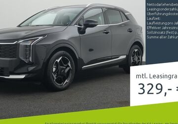 Kia Sportage 3.900 km 39.980 &euro; Borken 46325