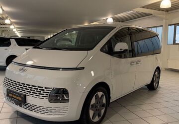 Hyundai STARIA 3.000 km 42.999 &euro; Haltern am See 45721