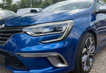 Renault Megane 60.000 km 13.999 &euro; Recklinghausen 45661