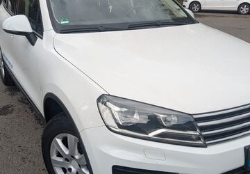 VW Touareg 226.000 km 14.500 &euro; Bochum 44795