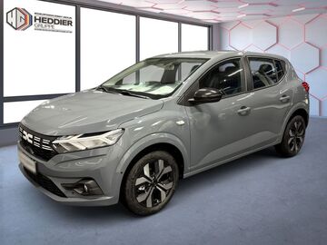 Gebrauchte Dacia Sandero