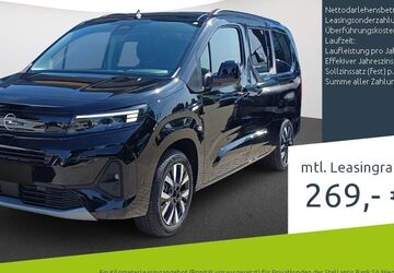 Opel Combo 1.500 km 26.940 &euro; Dülmen 48249