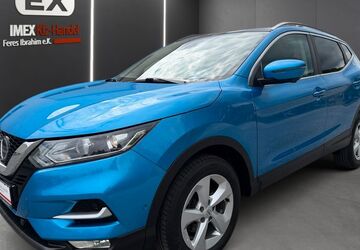 Nissan Qashqai 168.000 km 10.900 &euro; Marl 45772