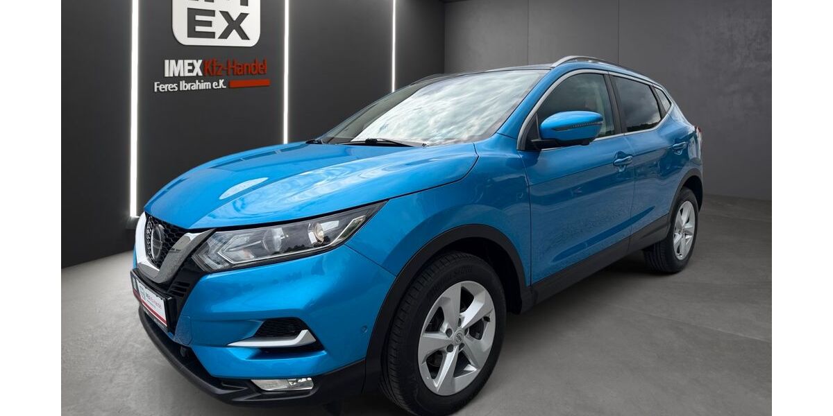 Nissan Qashqai 168.000 km 10.900 &euro; Marl 45772