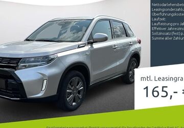 Suzuki Vitara 1.500 km 21.260 &euro; Dülmen 48249
