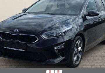Kia ceed / Ceed 63.950 km 19.990 &euro; Haltern am See 45721