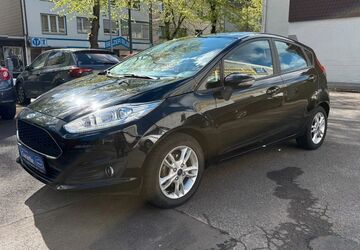 Ford Fiesta 70.000 km 8.999 &euro; Marl 45770