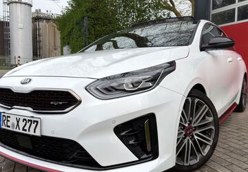 Kia pro ceed / ProCeed 81.000 km 21.000 &euro; Marl 45772