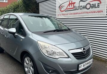Opel Meriva 139.000 km 4.499 &euro; Marl 45770