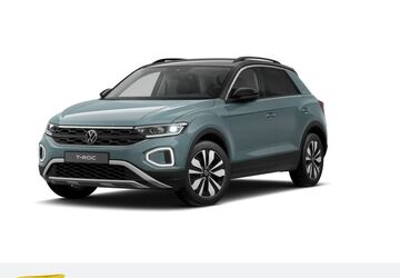 VW T-Roc 21.998 km 27.550 &euro; Marl 45770