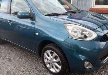 Nissan Micra 118.000 km 5.600 &euro; Essen 45326