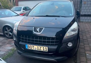 Peugeot 3008 200.000 km 6.299 &euro; Bottrop 46242