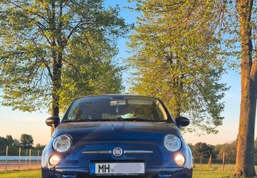 Fiat 500 74.918 km 5.300 &euro; Mülheim An Der Ruhr 45472