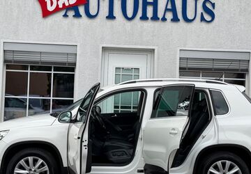 VW Tiguan 181.000 km 5.980 &euro; Marl 45770