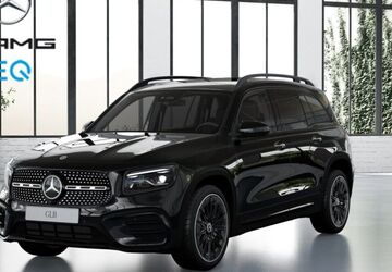 Mercedes-Benz GLB 200 9.500 km 48.880 &euro; Dortmund 44139