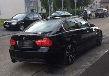 BMW 325 350.000 km 2.200 &euro; Oberhausen 46149
