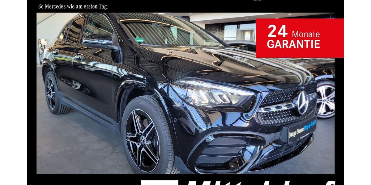 Mercedes-Benz GLA 250 5.688 km 48.950 &euro; Olfen 59399