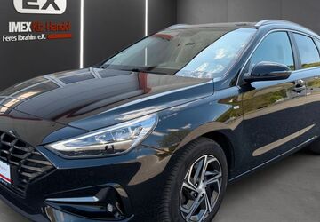 Hyundai i30 85.000 km 15.500 &euro; Marl 45772