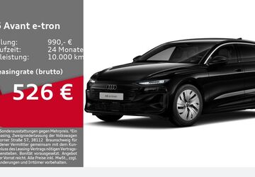 Audi A6 e-tron 25.251 km 51.390 &euro; Bochum 44809