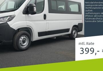 Citroen Jumper 1.500 km 35.888 &euro; Borken 46325