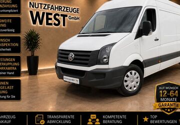 VW Crafter 210.000 km 12.990 &euro; Datteln 45711