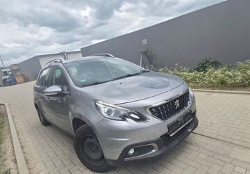 Peugeot 208 100.355 km 5.449 &euro; Schermbeck 46514