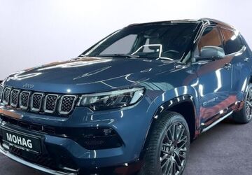 Jeep Compass 66.570 km 20.690 &euro; Recklinghausen 45659