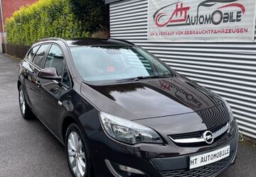 Opel Astra 146.000 km 6.799 &euro; Marl 45770