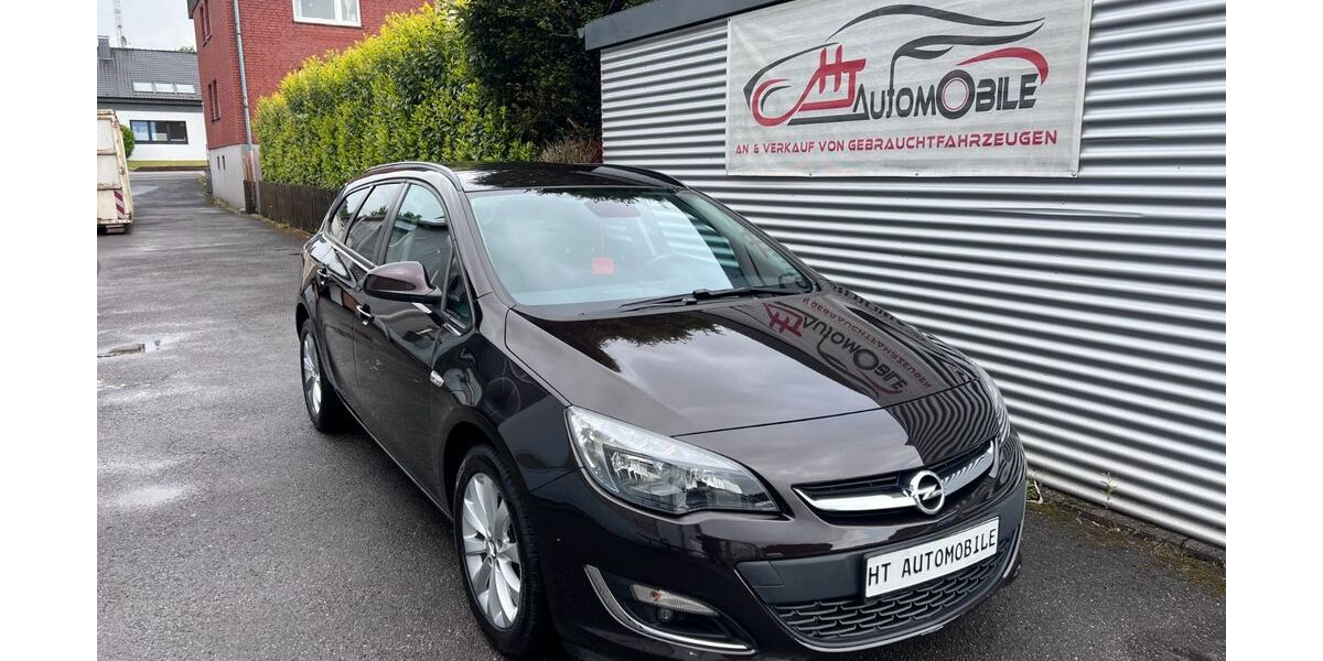 Opel Astra 146.000 km 6.799 &euro; Marl 45770