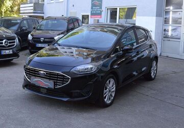 Ford Fiesta 19.800 km 13.999 &euro; Mülheim an der Ruhr 45473