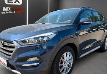 Hyundai TUCSON 104.000 km 16.900 &euro; Marl 45772