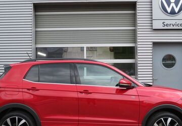 VW T-Cross 5.000 km 33.990 &euro; Essen 45307