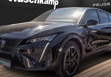 Peugeot 408 45.212 km 28.880 &euro; Lünen 44532